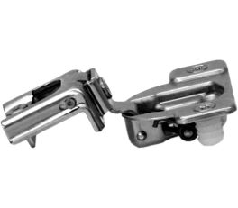 COMPACT 38C face frame hinges 1-1/4'' Nickel