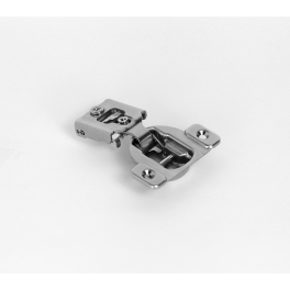 COMPACT 38N face frame hinges 1/2'' Nickel