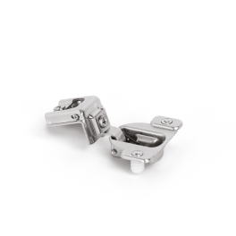 COMPACT 39C face frame hinges 1-1/2'' Nickel