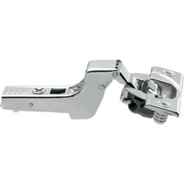 CLIP top BLUMOTION 110° hinges Inset Nickel