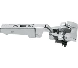 CLIP top BLUMOTION 95° thick door hinges Full O/L Nickel