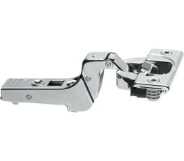 CLIP top BLUMOTION thick door hinge 95°, inset application, hinge cup: press-in