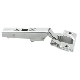 CLIP top 110° hinges Self closing Full O/L Nickel