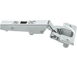 CLIP top 110° hinges Self closing Full O/L Nickel