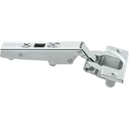 CLIP top 110° hinges Free swinging Full O/L Nickel