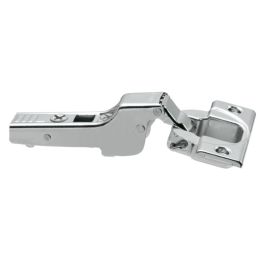 CLIP top 110° hinges Self closing Half O/L Nickel