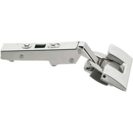 CLIP top 107° hinges Self closing Full O/L Nickel