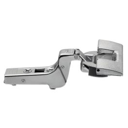 CLIP top thick door hinge 95°, inset application, hinge cup: INSERTA