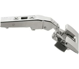 CLIP top angled hinge 45° III, max. overlay, hinge cup: INSERTA