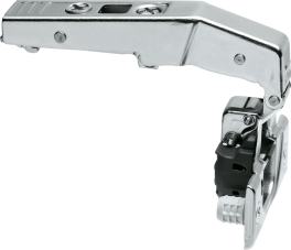 CLIP top BLUMOTION hinges - special applications Blind corner hinges Inset Nickel