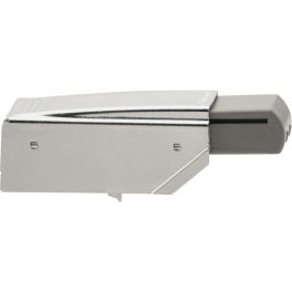 BLUMOTION for doors BLUMOTION 973A Half O/L Nickel