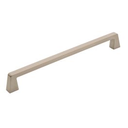 Amerock Blackrock 12(305) Inch Center to Center Handle Cabinet Appliance Pull Satin Nickel