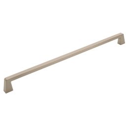 Amerock Blackrock 18(457) Inch Center to Center Handle Cabinet Appliance Pull Satin Nickel