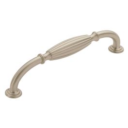 Amerock Blythe 8(203) Inch Center to Center Handle Cabinet Appliance Pull Satin Nickel