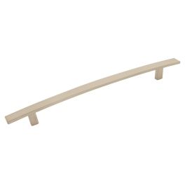 Amerock Cyprus™ 12(305) Inch Center to Center Handle Cabinet Appliance Pull Satin Nickel