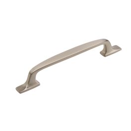 Amerock Highland Ridge 8(203) Inch Center to Center Handle Cabinet Appliance Pull Satin Nickel