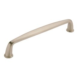 Amerock Kane™ 8(203) Inch Center to Center Handle Cabinet Appliance Pull Satin Nickel