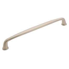 Amerock Kane™ 12(305) Inch Center to Center Handle Cabinet Appliance Pull Satin Nickel