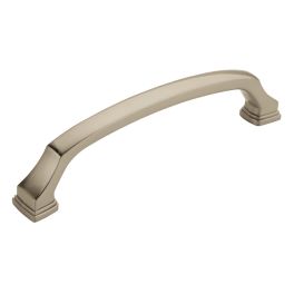 Amerock Revitalize 8(203) Inch Center to Center Handle Cabinet Appliance Pull Satin Nickel