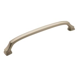 Amerock Revitalize 12(305) Inch Center to Center Handle Cabinet Appliance Pull Satin Nickel