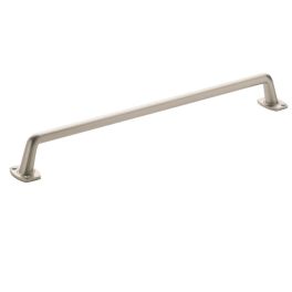 Amerock Rochdale™ 12(305) Inch Center to Center Handle Cabinet Appliance Pull Satin Nickel