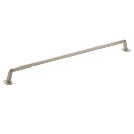 Amerock Rochdale™ 18(457) Inch Center to Center Handle Cabinet Appliance Pull Satin Nickel