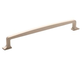 Amerock Westerly™ 12(305) Inch Center to Center Handle Cabinet Appliance Pull Satin Nickel