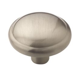 Amerock Everyday Heritage 1-1/4(32) Inch Lenght Cabinet Knob Satin Nickel