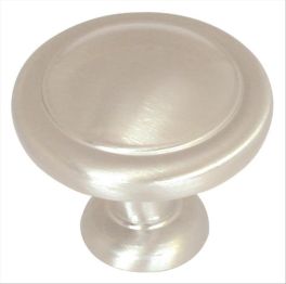 Amerock Everyday Heritage 1-1/4(32) Inch Lenght Cabinet Knob Satin Nickel