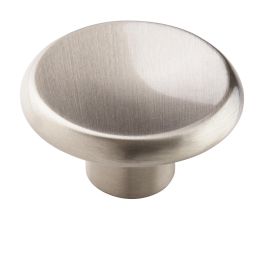 Amerock Everyday Heritage 1-1/2(38) Inch Lenght Cabinet Knob Satin Nickel