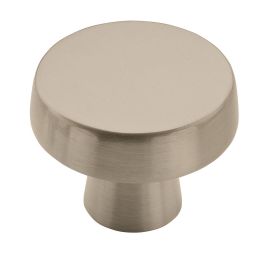 Amerock Blackrock 1-5/8(41) Inch Lenght Cabinet Knob Satin Nickel