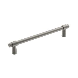 Amerock Destine 6-5/16(160) Inch Center to Center Handle Cabinet Pull Satin Nickel