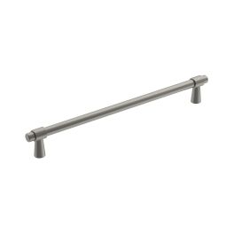 Amerock Destine 8-13/16(224) Inch Center to Center Handle Cabinet Pull Satin Nickel