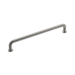 Amerock Factor 7-9/16(192) Inch Center to Center Handle Cabinet Pull Satin Nickel