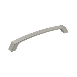 Amerock Premise 6-5/16(160) Inch Center to Center Handle Cabinet Pull Satin Nickel