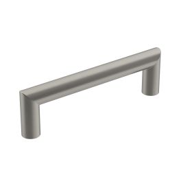 Amerock Revolve 3-3/4(96) Inch Center to Center Handle Cabinet Pull Satin Nickel