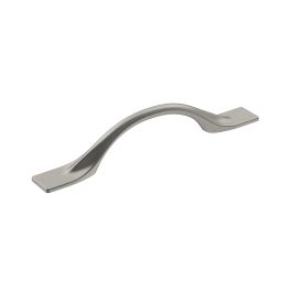Amerock Uprise 3-3/4(96) Inch Center to Center Handle Cabinet Pull Satin Nickel