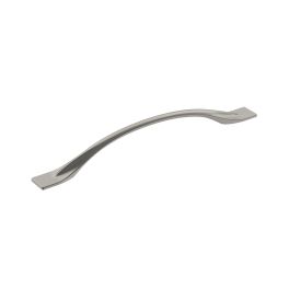 Amerock Uprise 7-9/16(192) Inch Center to Center Handle Cabinet Pull Satin Nickel