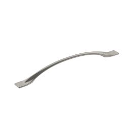 Amerock Uprise 8-13/16(224) Inch Center to Center Handle Cabinet Pull Satin Nickel