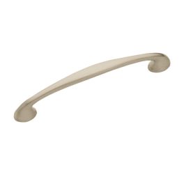 Amerock Everyday Heritage 3-3/4(96) Inch Center to Center Handle Cabinet Pull Satin Nickel