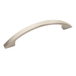 Amerock Everyday Heritage 3-3/4(96) Inch Center to Center Handle Cabinet Pull Satin Nickel