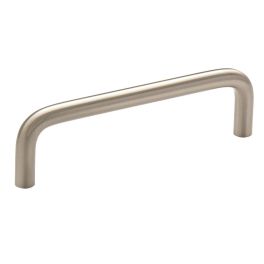 Amerock Everyday Heritage 3-3/4(96) Inch Center to Center Handle Cabinet Pull Satin Nickel