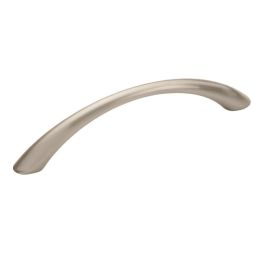 Amerock Everyday Heritage 3-3/4(96) Inch Center to Center Handle Cabinet Pull Satin Nickel