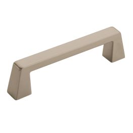 Amerock Blackrock 3-3/4(96) Inch Center to Center Handle Cabinet Pull Satin Nickel