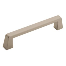 Amerock Blackrock 5-1/16(128) Inch Center to Center Handle Cabinet Pull Satin Nickel