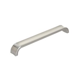 Amerock Concentric 7-9/16(192) Inch Center to Center Handle Cabinet Pull Satin Nickel