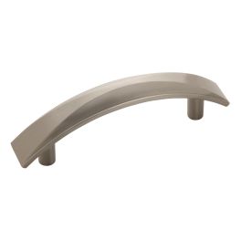 Amerock Extensity 3(76) Inch Center to Center Handle Cabinet Pull Satin Nickel