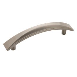 Amerock Extensity 3-3/4(96) Inch Center to Center Handle Cabinet Pull Satin Nickel