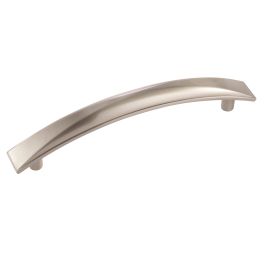 Amerock Extensity 5-1/16(128) Inch Center to Center Handle Cabinet Pull Satin Nickel