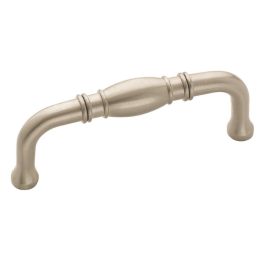 Amerock Granby 3(76) Inch Center to Center Handle Cabinet Pull Satin Nickel